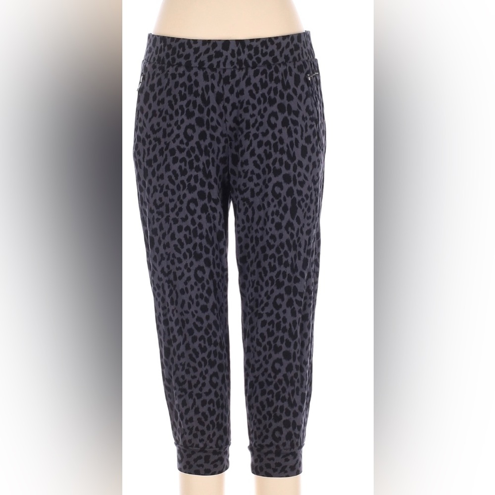 Torrid Relax Fit Leopard Joggers
